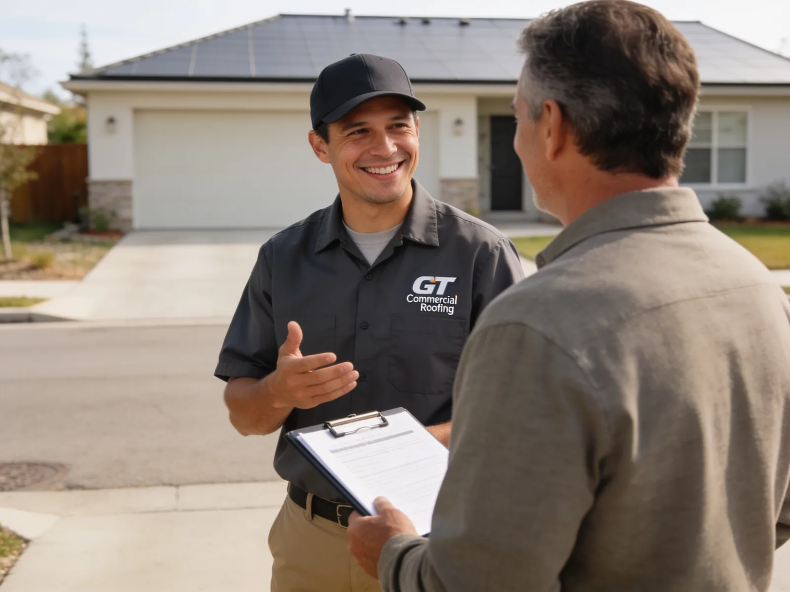Flat Roof Repair Glen, NH FAQs